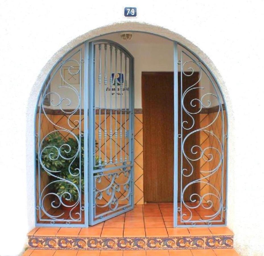 הוילה קאסורלה Casa Maria Pilar מראה חיצוני תמונה