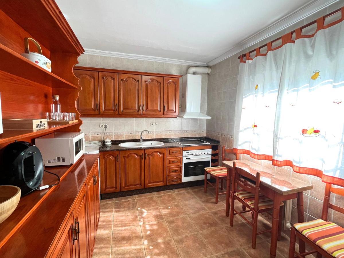 הוילה קאסורלה Casa Maria Pilar מראה חיצוני תמונה