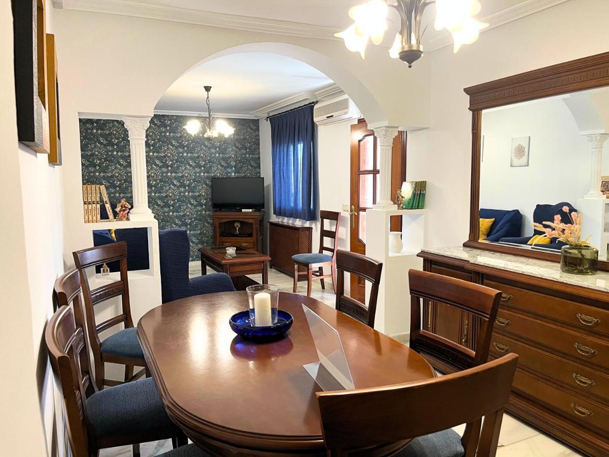 הוילה קאסורלה Casa Maria Pilar מראה חיצוני תמונה