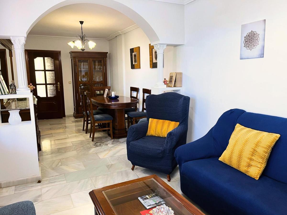 הוילה קאסורלה Casa Maria Pilar מראה חיצוני תמונה