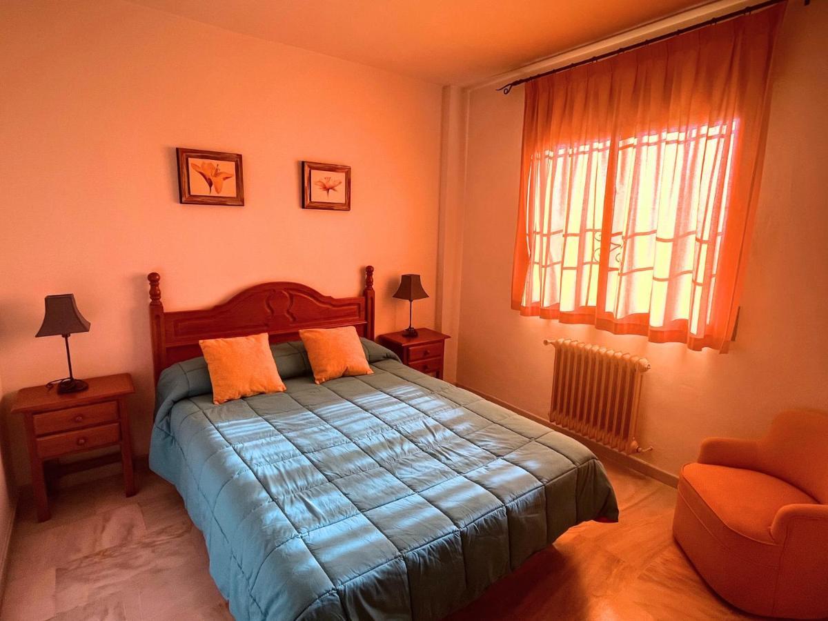 הוילה קאסורלה Casa Maria Pilar מראה חיצוני תמונה